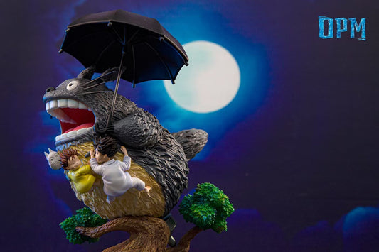 OPM Studio - My Neighbor Totoro (Small Figurine Series) | 龙猫 (小摆件系列)