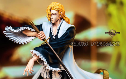 IW Studio - Blood War Arc Rōjūrō Ōtoribashi | 千年血战篇 凤桥楼十郎