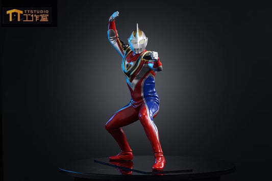 TT Studio - Ultraman Gaia | 盖亚奥特曼