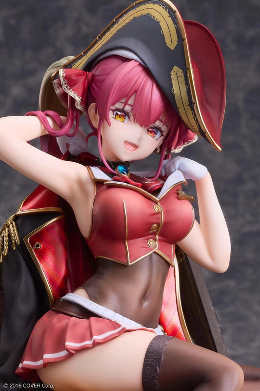Design COCO Studio - VTuber Houshou Marine | VTuber 宝钟玛琳