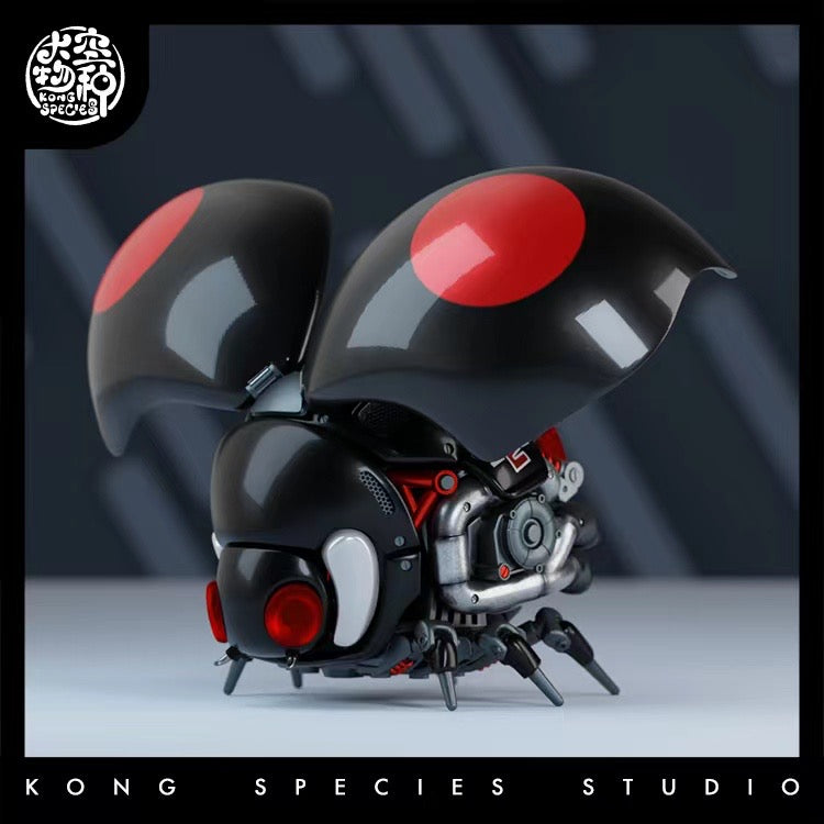 Kong Species - Ladybugs | 甲虫