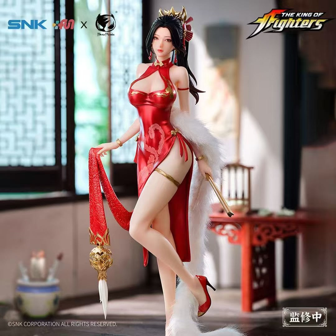 BearPanda x SNK - Licensed Mai Shiranui | 版权 不知火舞