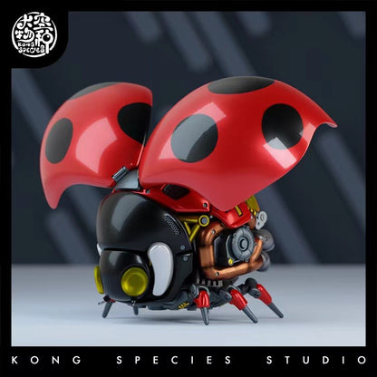 Kong Species - Ladybugs | 甲虫