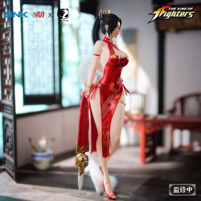 BearPanda x SNK - Licensed Mai Shiranui | 版权 不知火舞