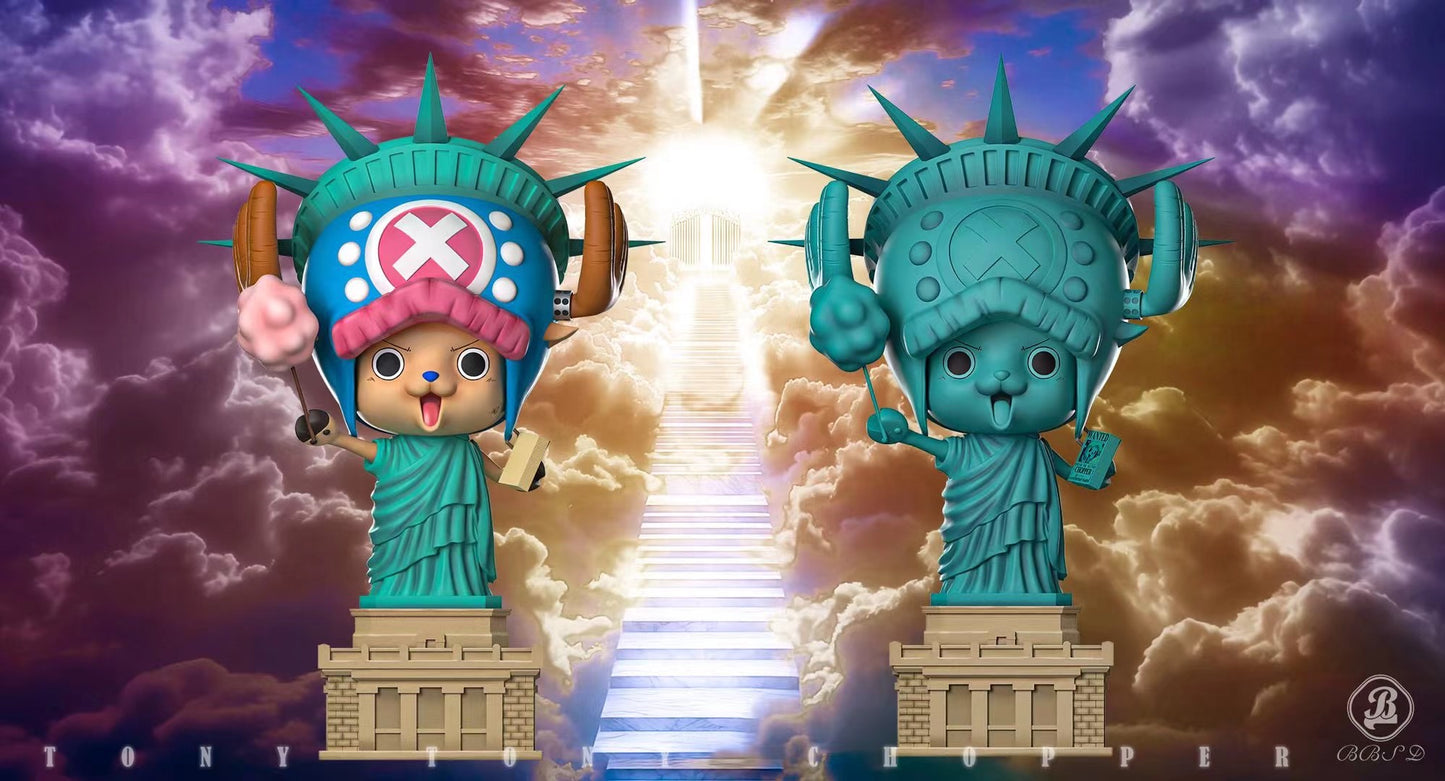 BBSD Studio - Statue of Liberty Tony Tony Chopper | 自由女神乔巴