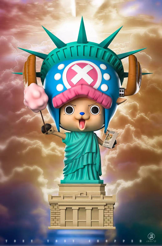 BBSD Studio - Statue of Liberty Tony Tony Chopper | 自由女神乔巴