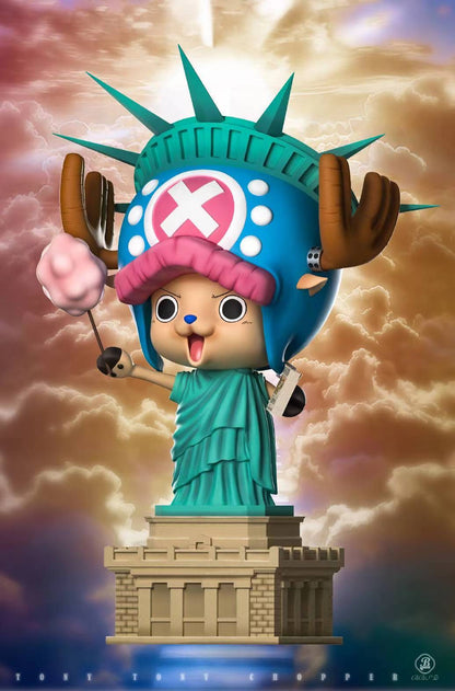 BBSD Studio - Statue of Liberty Tony Tony Chopper | 自由女神乔巴