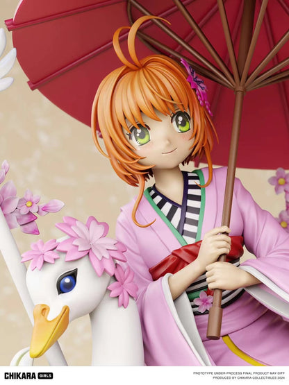 Chikara Studio - Cardcaptor Sakura Sakura Kinomoto Carousel (Girls Series) | 魔卡少女樱 木之本 桜 旋转木马  (Girls Series)