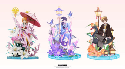 Chikara Studio - Cardcaptor Sakura Sakura Kinomoto Carousel (Girls Series) | 魔卡少女樱 木之本 桜 旋转木马  (Girls Series)