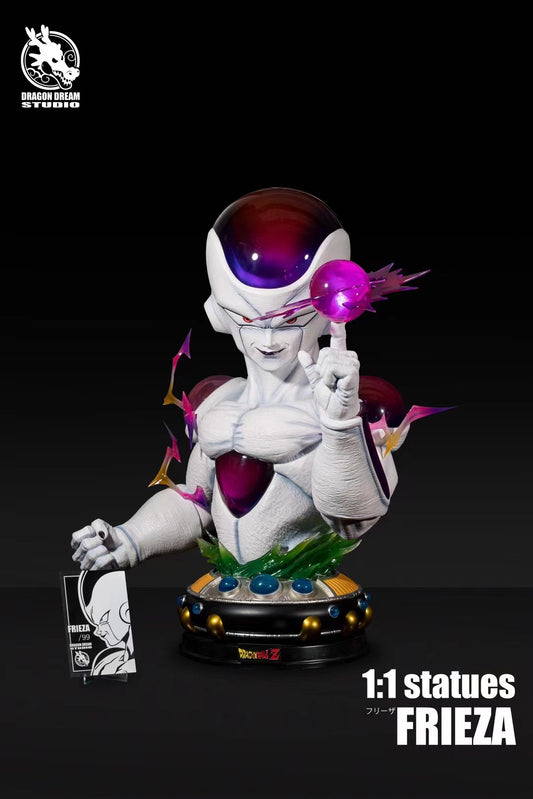 Dragon Dream Studio - Frieza (Bust) | 弗利萨 (胸像)