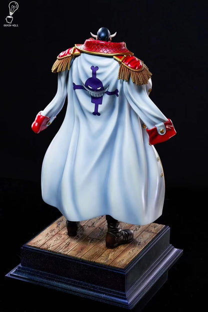 Brain Hole Studio - Standing Pose Edward Newgate Whitebeard | 站姿 白胡子 爱德华·纽盖特