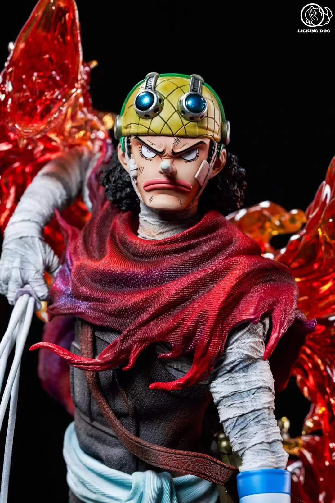 Licking Dog Studio - Standing Pose Usopp | 站姿乌索普