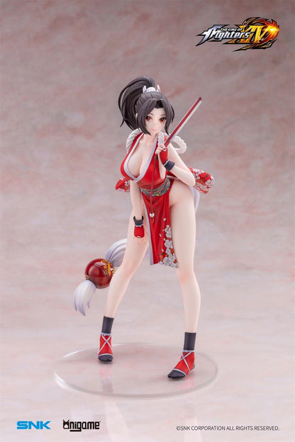 SNK x AniGame - Licensed Mai Shiranui | 版权 不知火舞