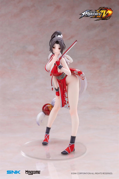 SNK x AniGame - Licensed Mai Shiranui | 版权 不知火舞