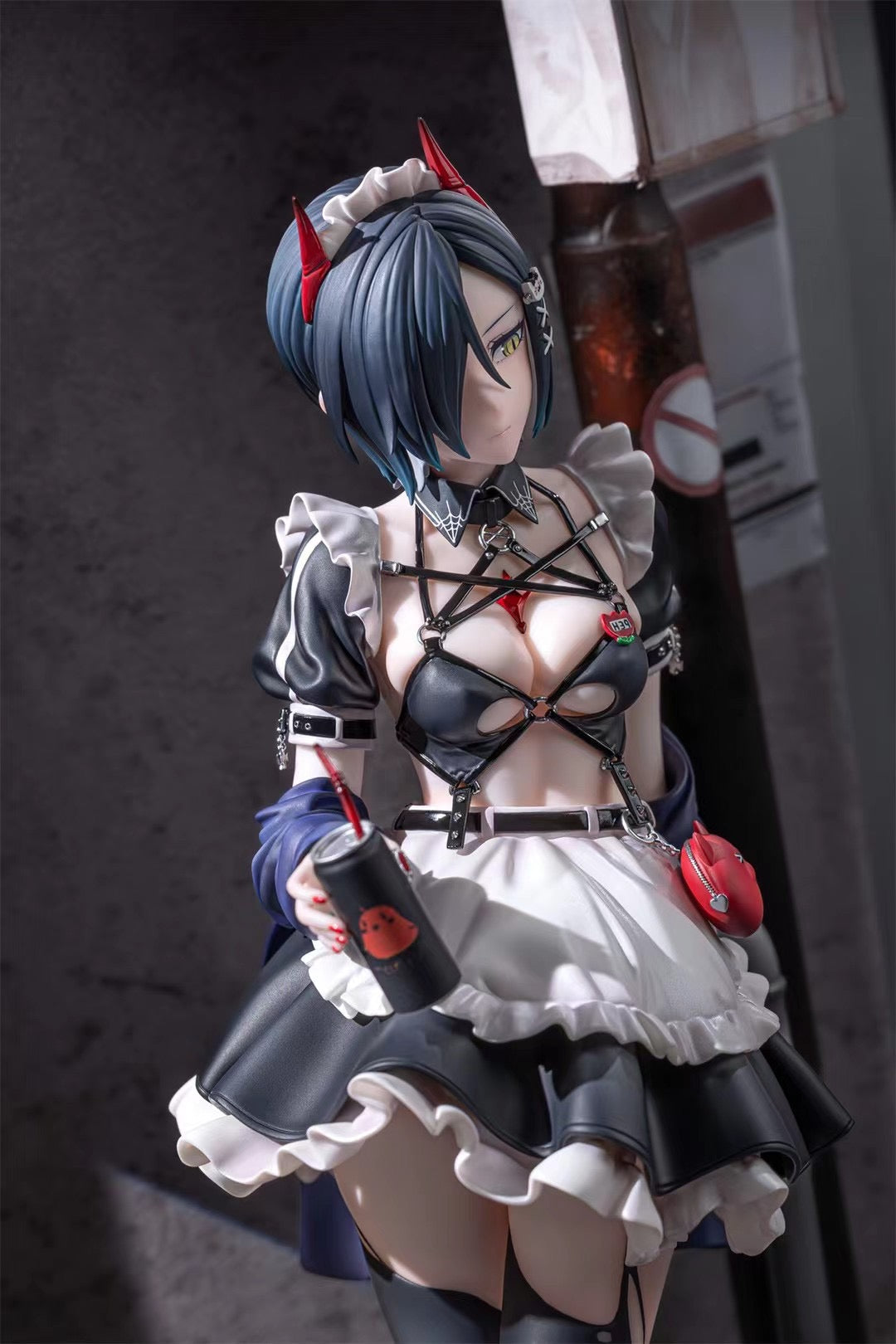 AniGame - Licensed Azur Lane Ulrich von Hutten | 版权 碧蓝航线 乌尔里希·冯·胡滕