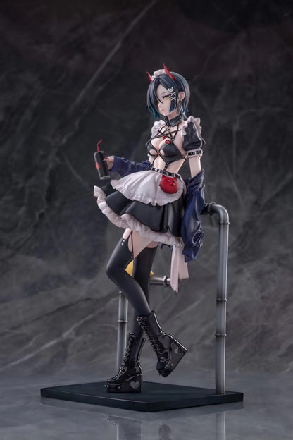 AniGame - Licensed Azur Lane Ulrich von Hutten | 版权 碧蓝航线 乌尔里希·冯·胡滕