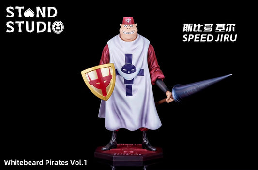 Stand Studio - Speed Jiru | 斯比多·基尔