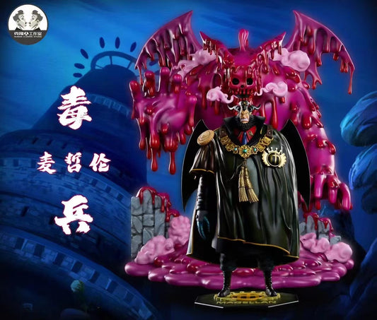 Clone Studio - Magellan & Doku Doku no Mi | 麦哲伦 & 毒兵