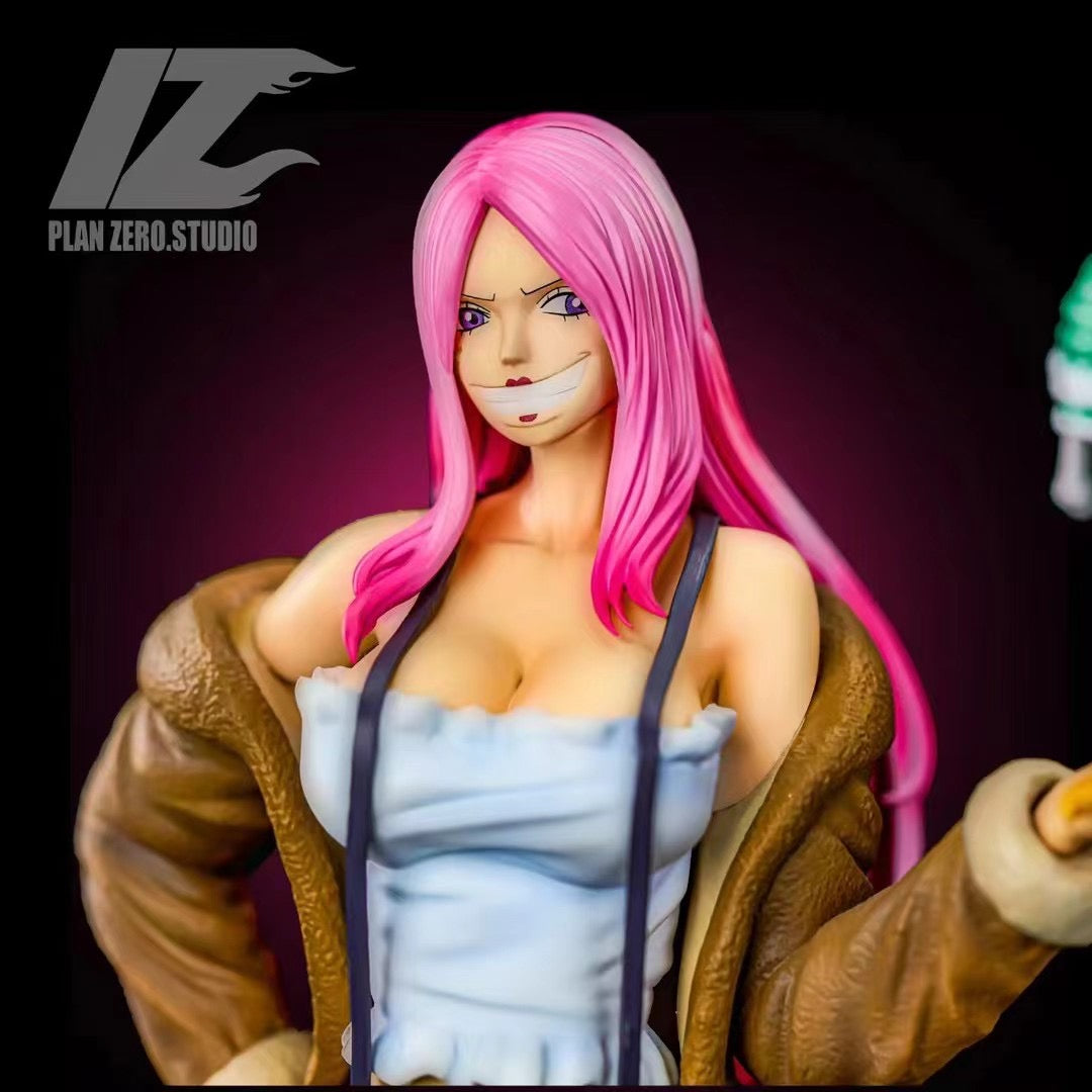 PZ Studio - Jewelry Bonney | 乔艾莉波妮