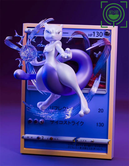 GeiSha Studio - Mewtwo | 超梦