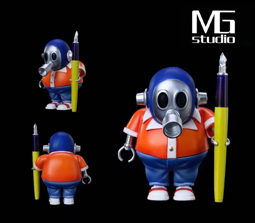 MG Studio - Akira Toriyama | 鸟山明