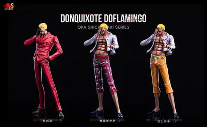 AS Studio - Donquixote Doflamingo | 唐吉诃德·多弗朗明哥