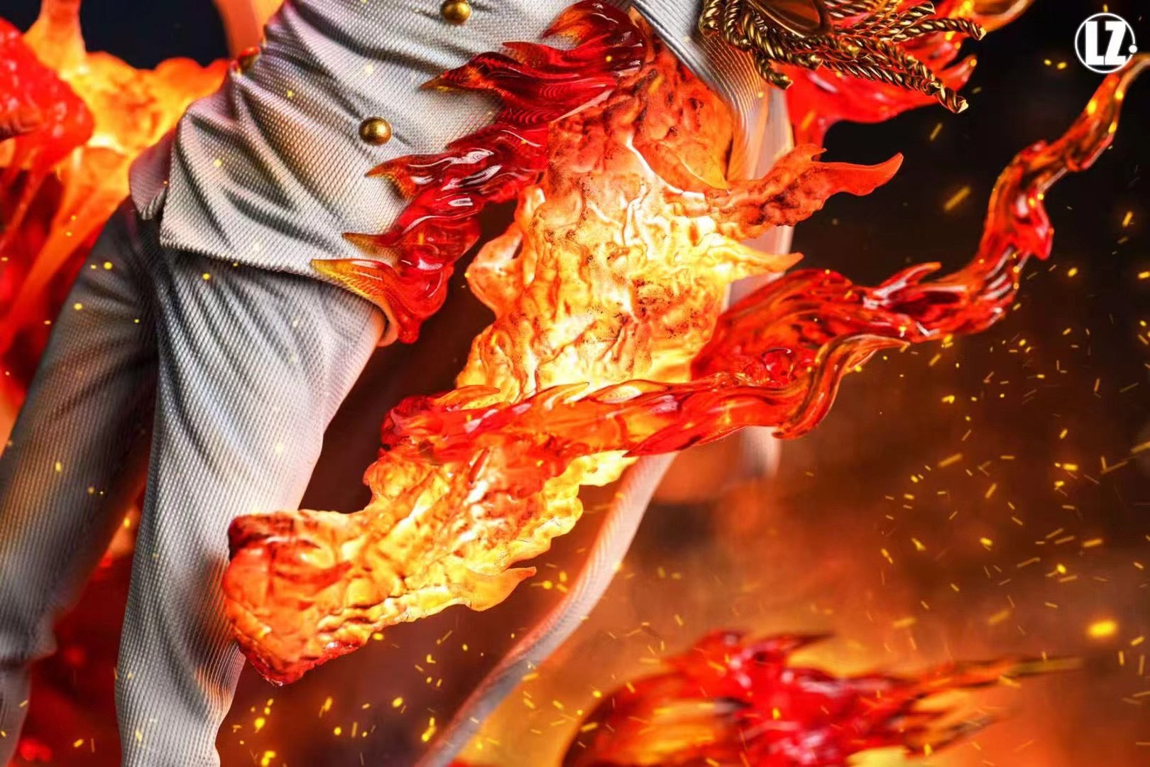 1030 赤犬 LZ　studio LZ Studio - Sakazuki Akainu | 萨卡斯基赤犬– GameHarbors