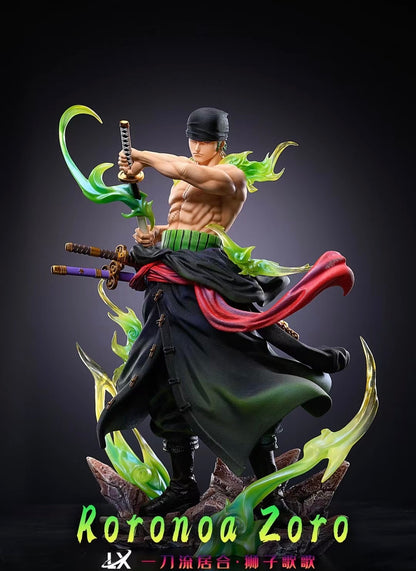 LX Studio - Roronoa Zoro | 罗罗诺亚.索隆