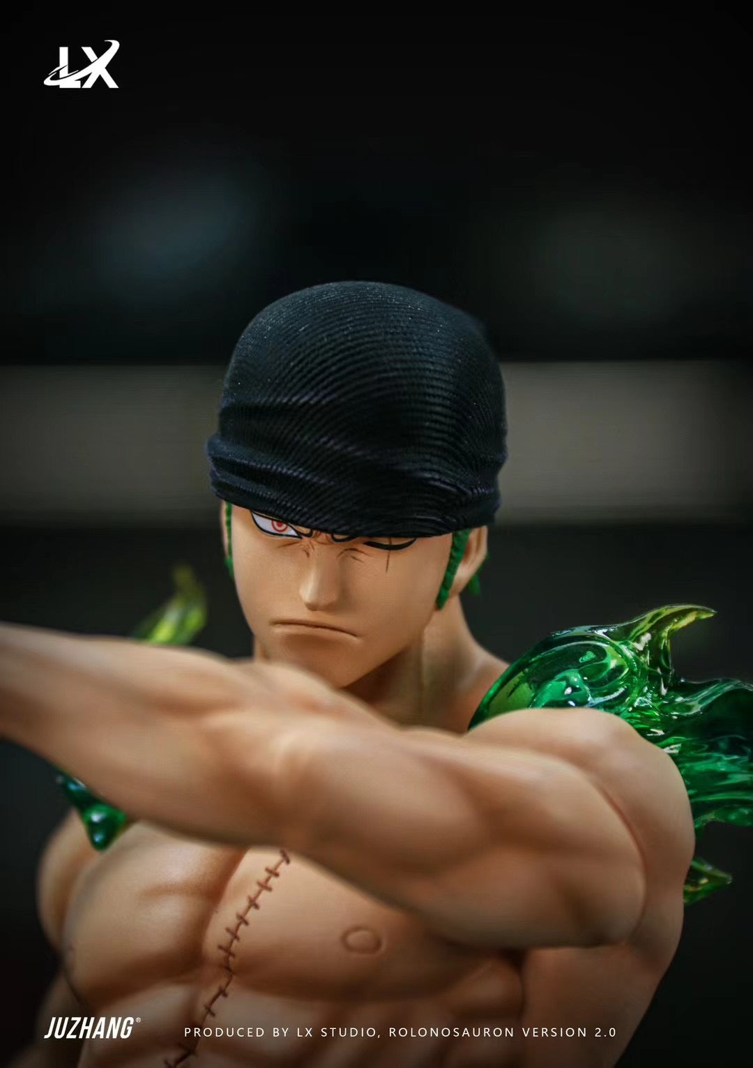 LX Studio - Roronoa Zoro | 罗罗诺亚.索隆