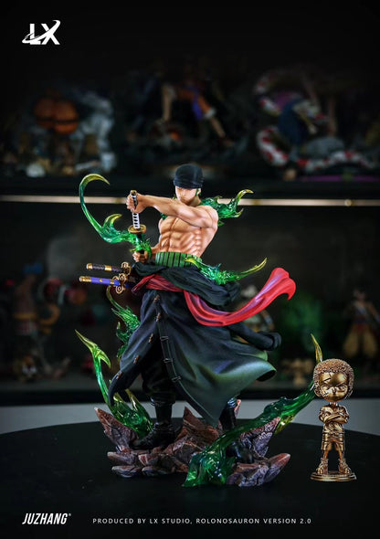 LX Studio - Roronoa Zoro | 罗罗诺亚.索隆