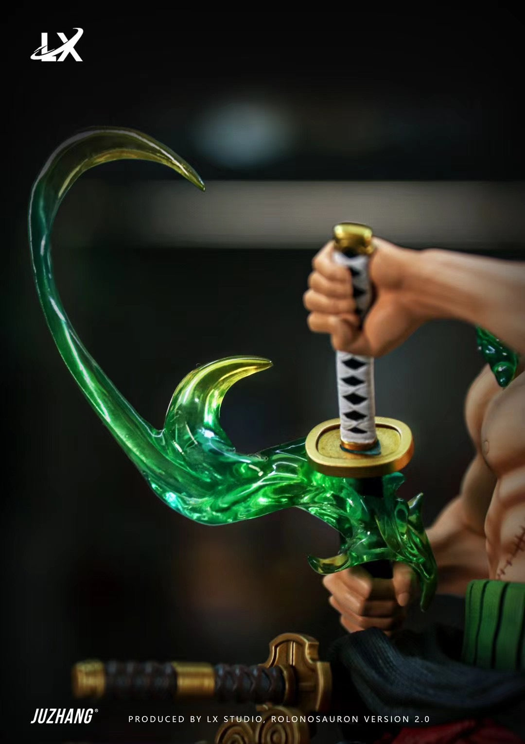 LX Studio - Roronoa Zoro | 罗罗诺亚.索隆