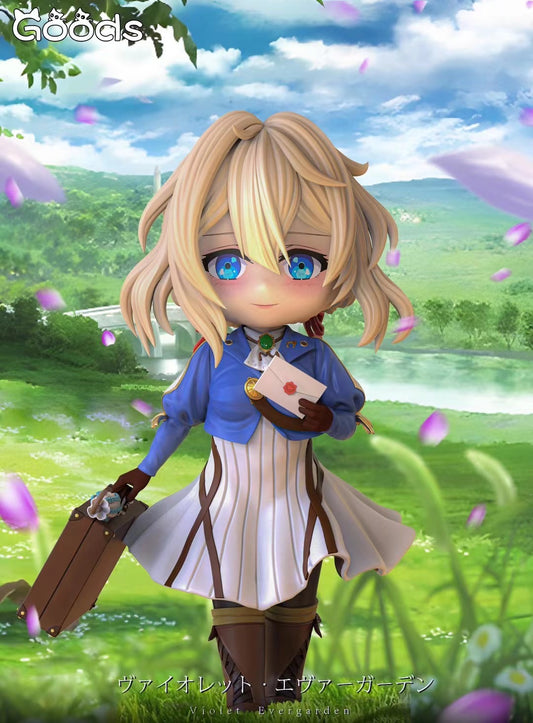 Goods Studio - Q Violet Evergarden | Q版 紫罗兰永恒花园 薇尔莉特