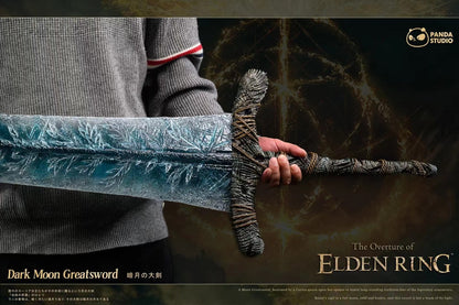 Panda Studio - Elden Ring Dark Moon Greatsword | 艾尔登法环 暗月大剑