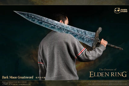 Panda Studio - Elden Ring Dark Moon Greatsword | 艾尔登法环 暗月大剑