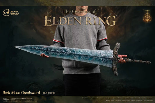 Panda Studio - Elden Ring Dark Moon Greatsword | 艾尔登法环 暗月大剑