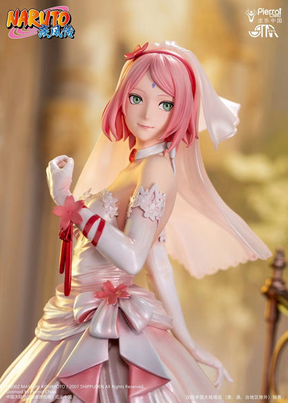 Starexva Studio - Licensed Sakura Haruno Evening Dress Collection | 版权 春野樱 礼服系列