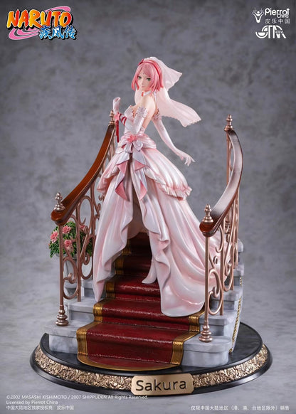 Starexva Studio - Licensed Sakura Haruno Evening Dress Collection | 版权 春野樱 礼服系列