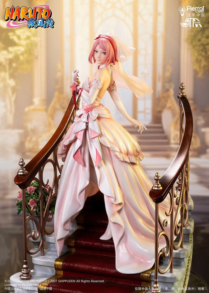 Starexva Studio - Licensed Sakura Haruno Evening Dress Collection | 版权 春野樱 礼服系列