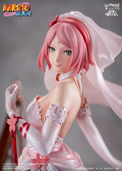 Starexva Studio - Licensed Sakura Haruno Evening Dress Collection | 版权 春野樱 礼服系列