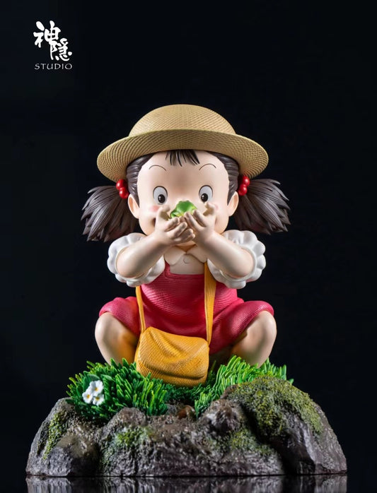 Shen Yin Studio - Crouching Pose Kusakabe Mei | 蹲姿 草壁梅伊