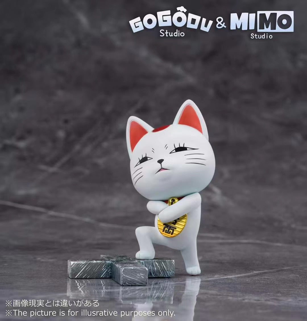 GoGoDu Studio x Mimo Studio - DAN DA DAN Turbo Granny | 当哒当 高速婆婆