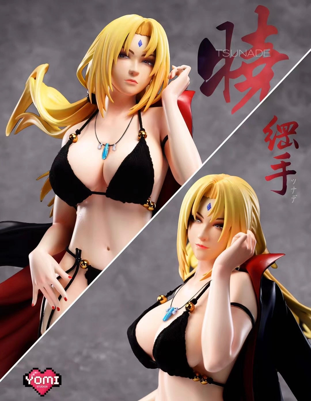 YOMI Studio - Tsunade | 纲手