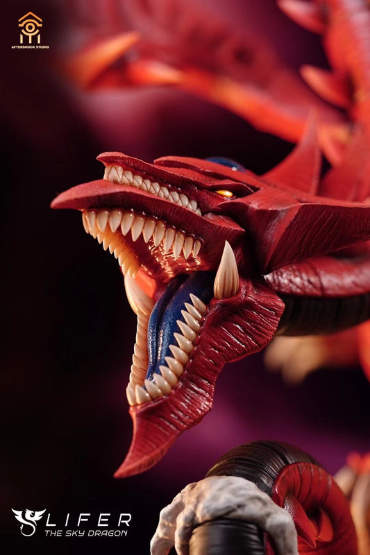Aftershock Studio - Slifer the Sky Dragon | 欧西里斯的天空龙