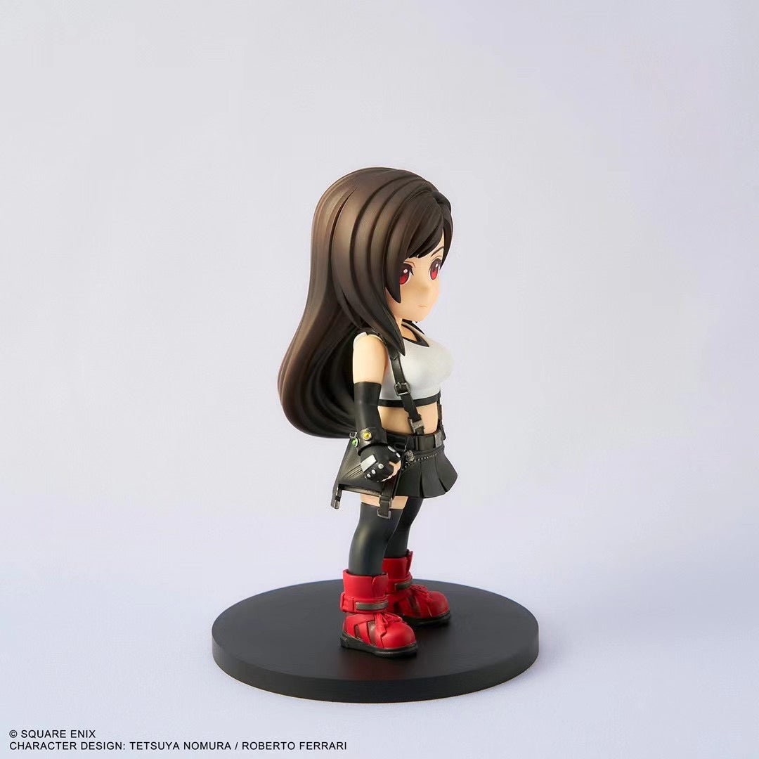 Square Enix - Licensed Adorable Arts Tifa Lockhart & Zack Fair | 版权 Adorable Arts 蒂法 洛克哈特 & 扎克斯·菲尔