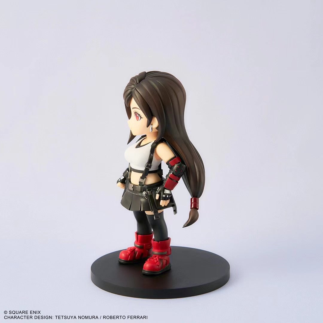 Square Enix - Licensed Adorable Arts Tifa Lockhart & Zack Fair | 版权 Adorable Arts 蒂法 洛克哈特 & 扎克斯·菲尔