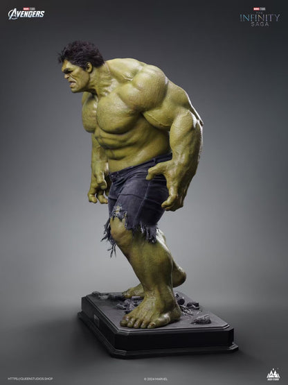 Queen Studio - Licensed Hulk | 版权 浩克