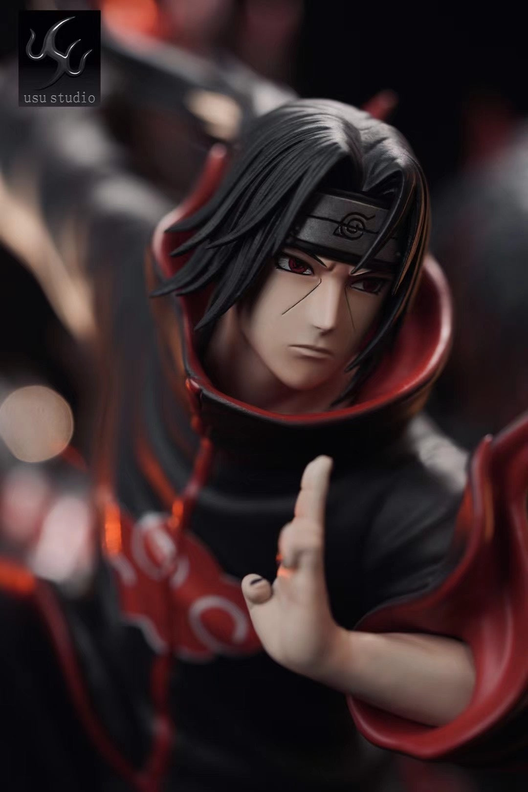 USU Studio - Itachi Uchiha | 宇智波鼬