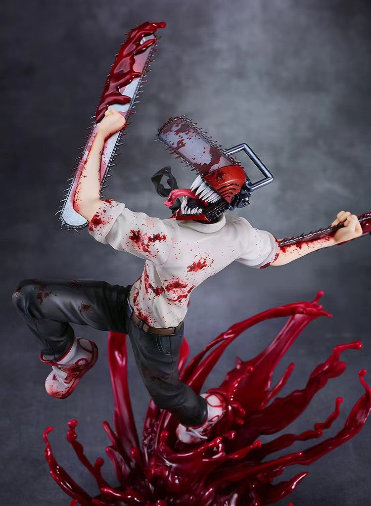 GSC Studio - Licensed Chainsaw Man | 版权 链锯人