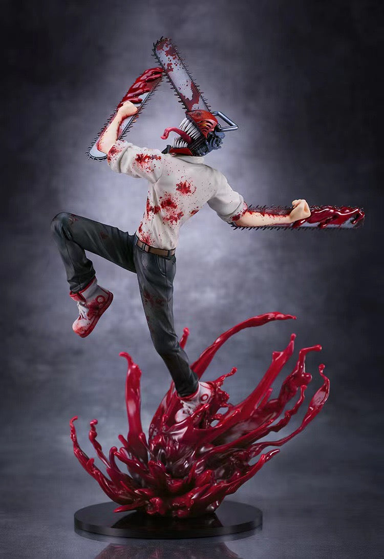 GSC Studio - Licensed Chainsaw Man | 版权 链锯人