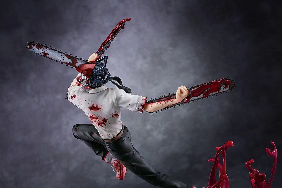 GSC Studio - Licensed Chainsaw Man | 版权 链锯人